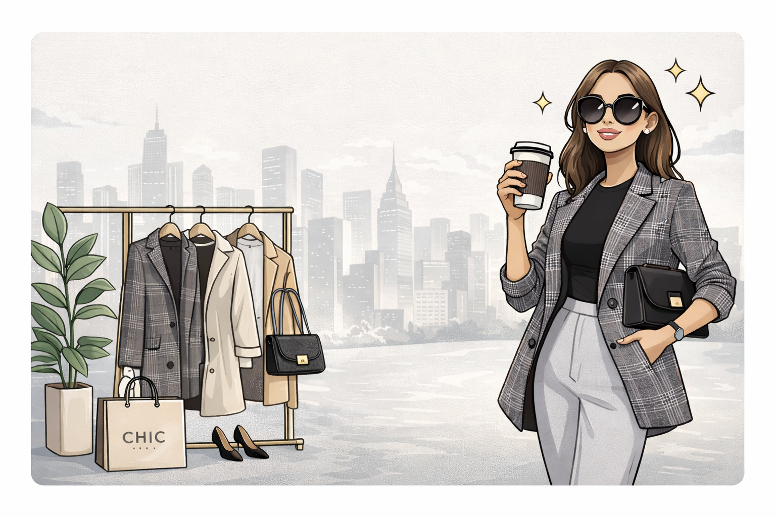 Why Effortless Style Is the New Luxury