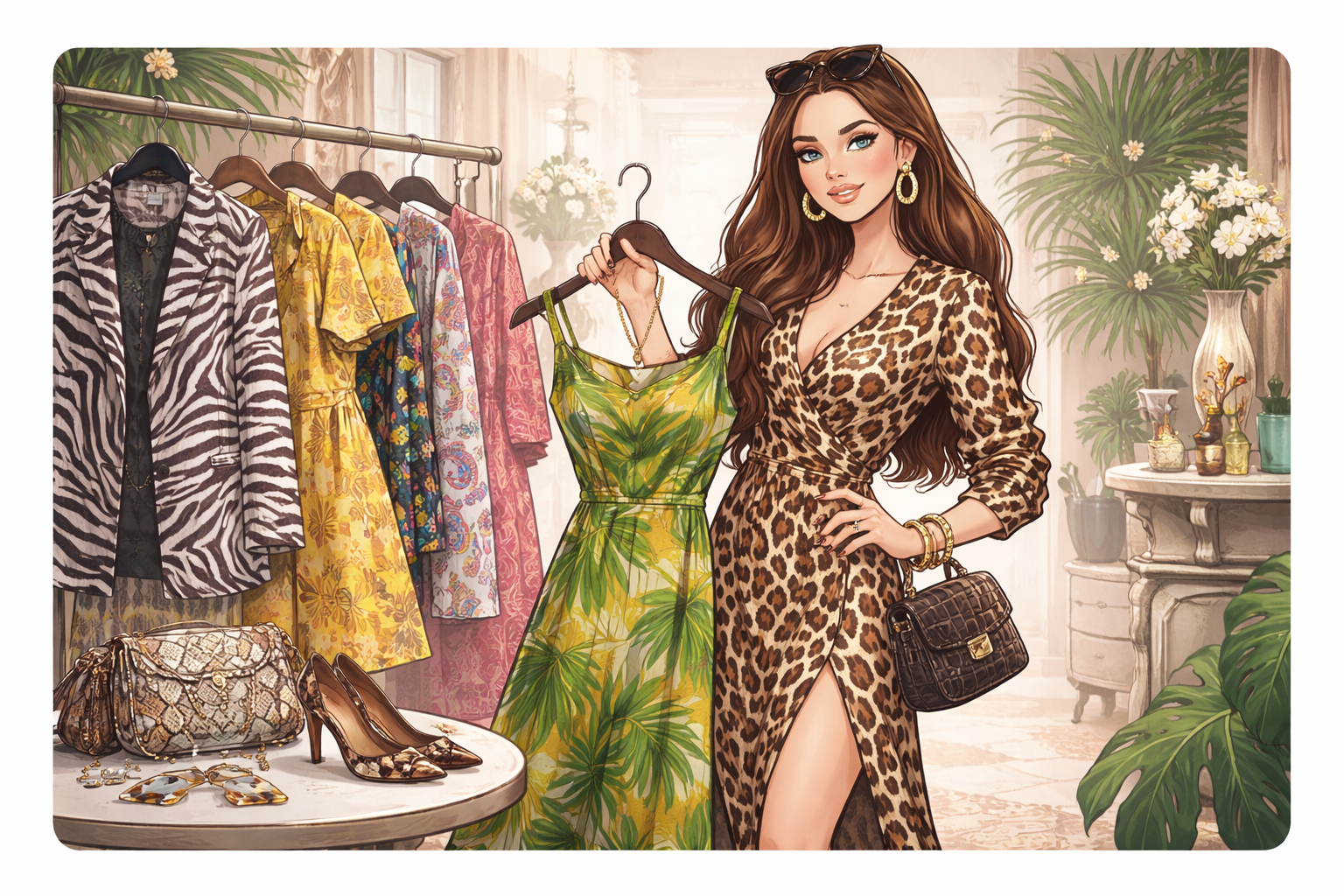 How Well Do You Know Your Prints & Patterns?