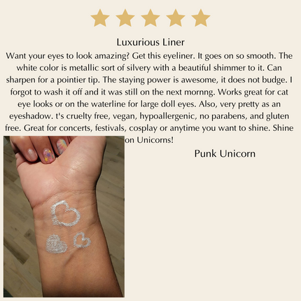 Soft-Glide Kajal Eyeliner Pen – Smudge-Resistant, Comfortable Wear for