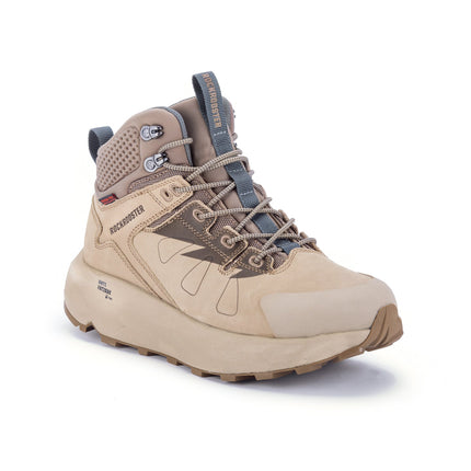 Rockrooster Farmington Sand 6 Inch Waterproof Hiking Boot