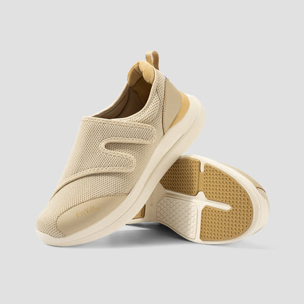 FitVille Women's EasyTop Diabetic Shoes V1