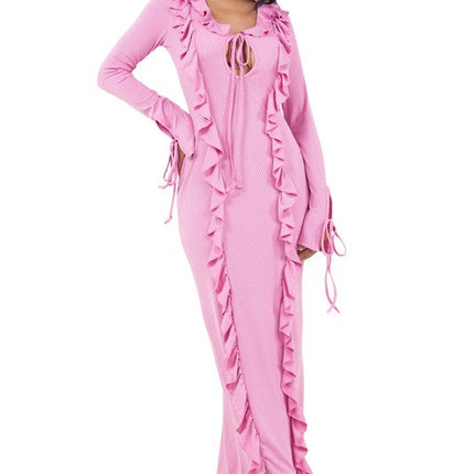 WOMEN FASHION MAXI DRESS