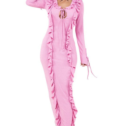 WOMEN FASHION MAXI DRESS