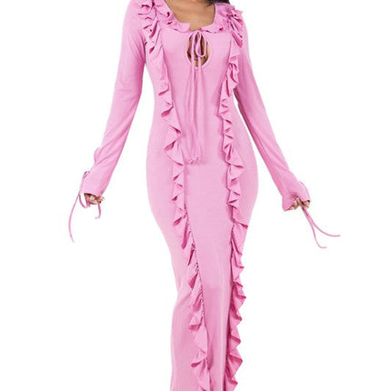 WOMEN FASHION MAXI DRESS