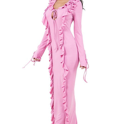 WOMEN FASHION MAXI DRESS