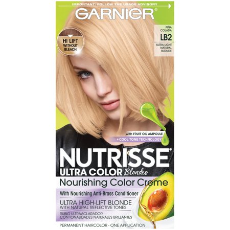 GARNIER Nutrisse Ultra Color Nourishing Hair Color Creme LB2