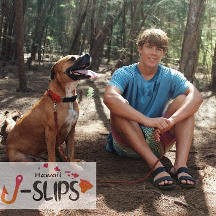 Kid's and Women's Classic J-Slips Hawaiian Jesus Sandals