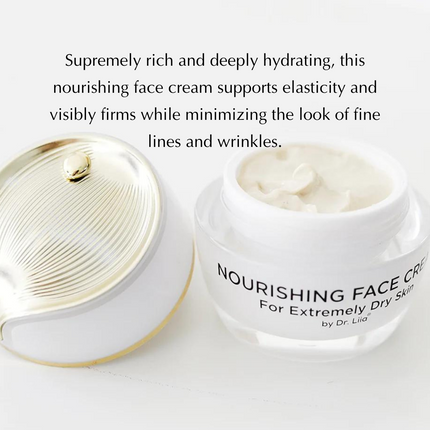 Super Nourishing Calming Face Cream for Extremely Dry & Sensitive Skin