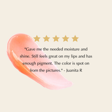 EpiLynx by Dr. Liia- Hydrating Shine Lip Gloss