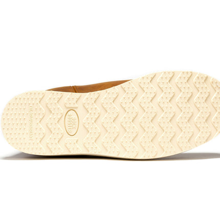 ROCKROOSTER Capitola Men's 6 inch Brown Wedge Work Boots SAP102