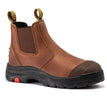 M US 09.5/ F US 11 / EE Wide / Steel Toe