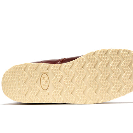 ROCKROOSTER Norwood Cherry Brown Men's 6 inch Soft Toe Wedge Work