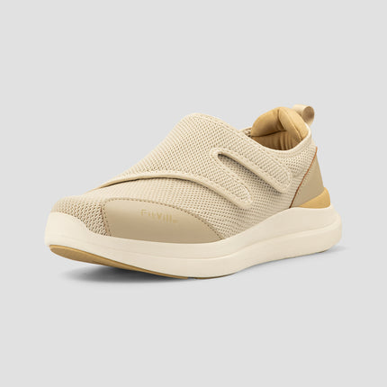 FitVille Women's EasyTop Diabetic Shoes V1