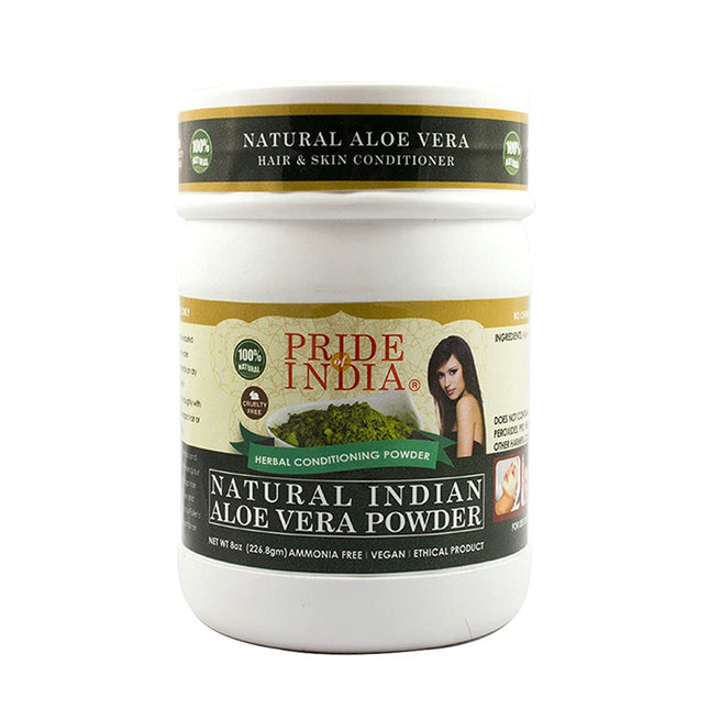 Hair Bliss- Natural Aloe Vera Herbal Hair & Skin Conditioning Powder