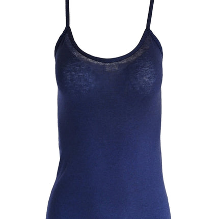 Women's Modal Cashmere Blend Cami- Made in Italy