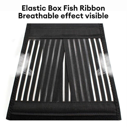 Adjustable Lower Back Brace Lumbar Support Waist Belt For Men Women