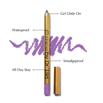 Soft-Glide Kajal Eyeliner Pen – Smudge-Resistant, Comfortable Wear for