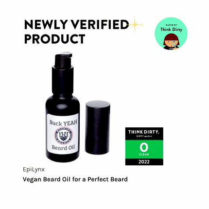 Beard Oil for Sensitive Skin – Hydrating, Softening & Allergen-Free