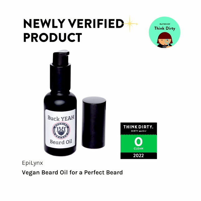 Beard Oil for Sensitive Skin – Hydrating, Softening & Allergen-Free