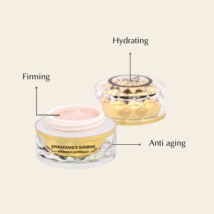 EpiLynx by Dr. Liia - Sunrise Nourishing & Firming Eye Rescue Cream