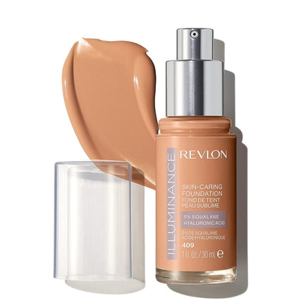 REVLON Illuminance Skin-Caring Foundation
