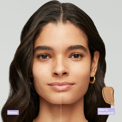 REVLON Illuminance Skin-Caring Foundation