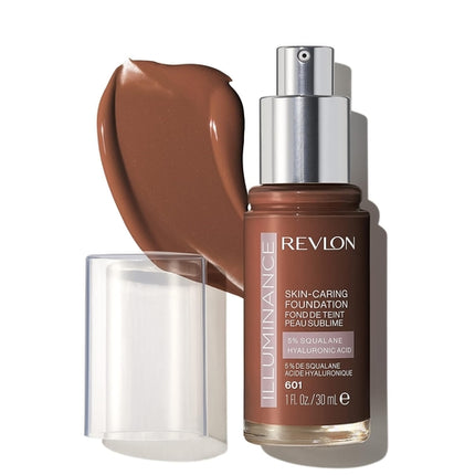 REVLON Illuminance Skin-Caring Foundation