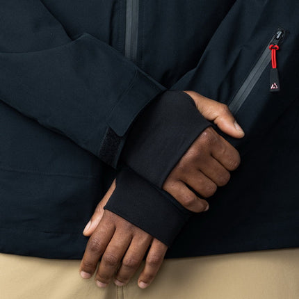 APPICOAT Adventure 2.0 Jacket - Men Black