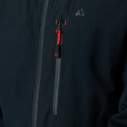 APPICOAT Adventure 2.0 Jacket - Men Black
