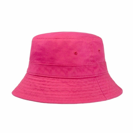 100% Cotton Bucket Hat