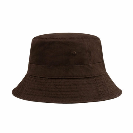 100% Cotton Bucket Hat