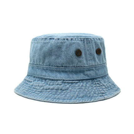 100% Cotton Bucket Hat