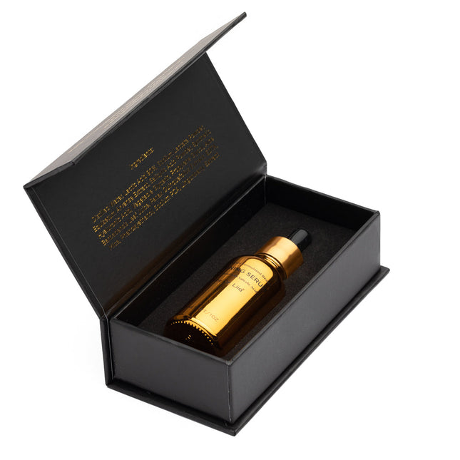 Pore Refining & Redness Relief Serum – Vegan, Gluten-Free,