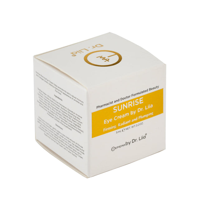 EpiLynx by Dr. Liia - Sunrise Nourishing & Firming Eye Rescue Cream