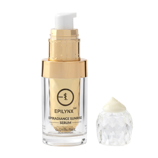 Sunrise Nourishing & Firming Serum for Sensitive Skin - Radiant Glow