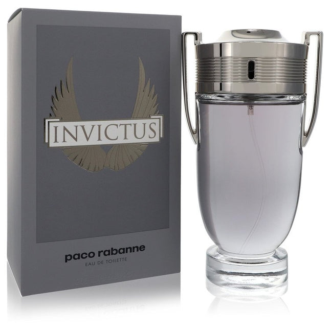 Paco Rabanne 6.8 oz Invictus Cologne Eau De Toilette Spray for Men