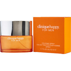 Clinique 1.7 oz Happy Cologne Spray for Men
