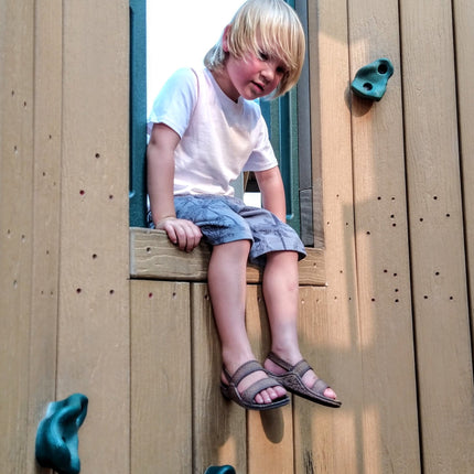 Toddler Back-Strap Classic J-Slips