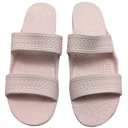 Kid’s and Women's Pastel J-Slips Hawaiian Jesus Sandals