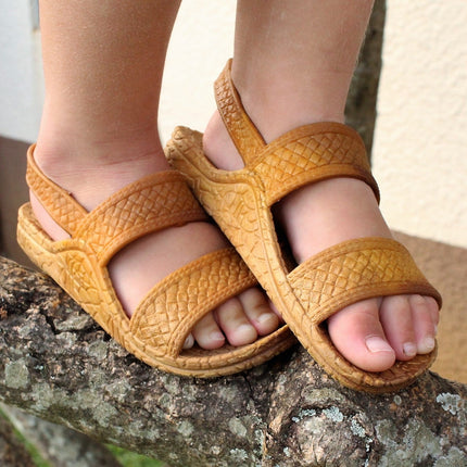 Toddler Back-Strap Classic J-Slips