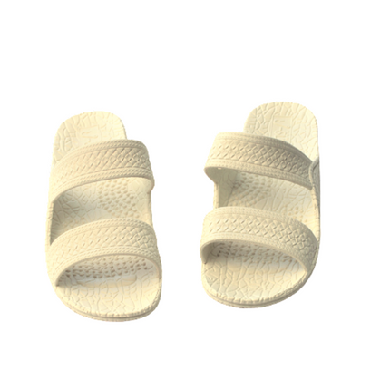 Kid’s and Women's Pastel J-Slips Hawaiian Jesus Sandals