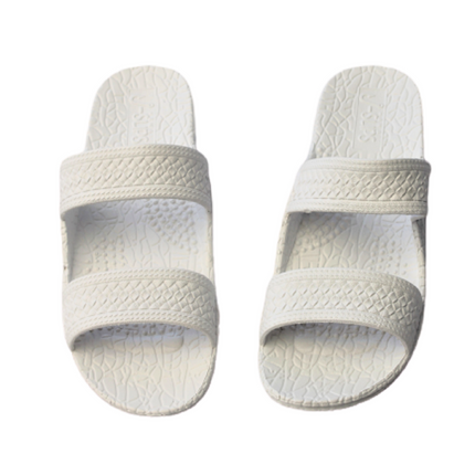 Kid’s and Women's Pastel J-Slips Hawaiian Jesus Sandals