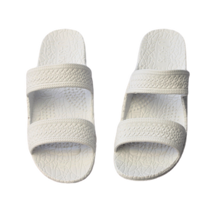 Kid’s and Women's Pastel J-Slips Hawaiian Jesus Sandals