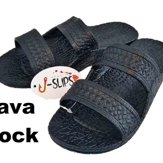 Men’s Classic J-Slips Hawaiian Jesus Sandals Up to Size Men's 14!