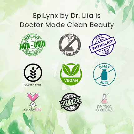 EpiLynx by Dr. Liia- Hydrating Vegan Lip Balm