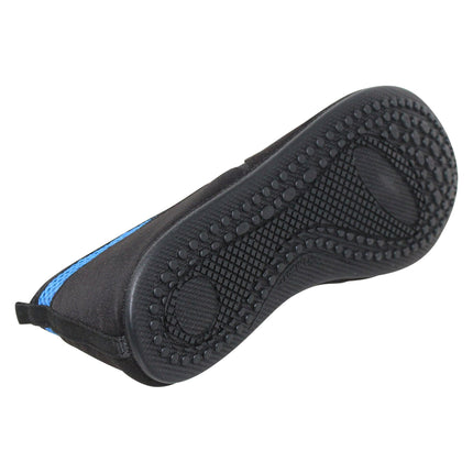 SOBEYO Women's Mary-Jane Flats Water Yoga Sports Blue