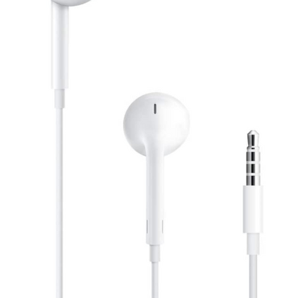 Earphones with Remote, Mic and 3.5mm Connector - Sentinatech Brand