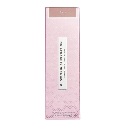 REVOLUTION Glow Skin Foundation