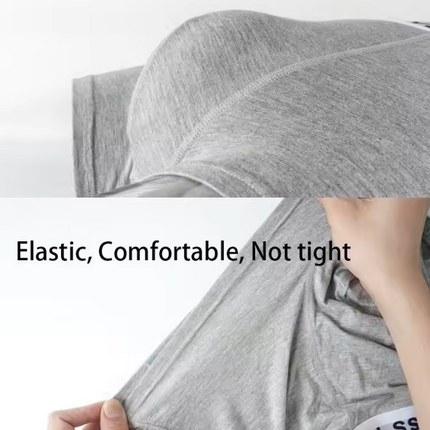 Men's PBG 3 Pack Pacific Polo 95% Cotton Underwear Multi Color Pack