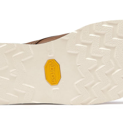 ROCKROOSTER Edgewood Men's 6 inch Brown steel toe waterproof wedge